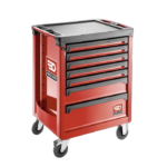 Facom Roller Cabinet Roll M3 7 Drawers Red Roll.7m3a