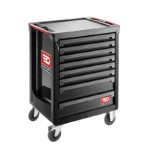 Facom Roller Cabinet Roll M3 8 Drawers Black Roll.8nm3a
