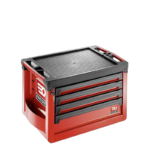 Facom Chest Rollm3 4 Drawers Red Roll.C4m3a