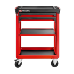 Facom Utility Cart 3 Shelves 2 Drawers M3  Roll.Uc3s2dm3