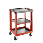 Facom Utility Cart 3 Shelves M3  Roll.Uc3sm3