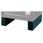 Facom Rws Feet Black Rws-Feetbs