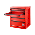 Facom Rws Low Unit 6 Drawers Red Rws-Mbs6t