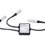 RaceLogic Dual Supply Lead (LiveU Solo, HD2)