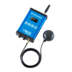 RaceLogic VBOX HD2 RTK Module comprising of VBOX Sigma & RLCAB170