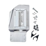Racelogic Complete Porsche 991 Cup VBOX Video HD2 Mounting Bracket