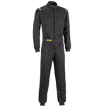 Sabelt Rocket Mechanics Suit Tm-1 - Black