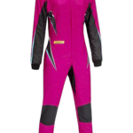 Sabelt TS-10 Hero Superlight Female Race Suit - Fluro Pink