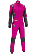 Sabelt TS-10 Hero Superlight Female Race Suit - Fluro Pink