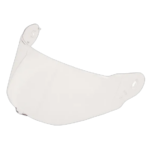Clear - OMP Replacement Visor Circuit EVO Helmet