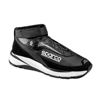 Sparco Chrono Mechanic Boot - BLACK