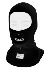 Sparco Pista Balaclava-SPA001409-BLACK