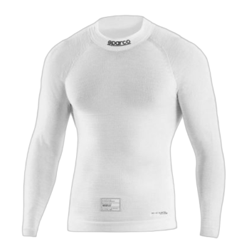 Sparco RW-11 Evo Race Top - White