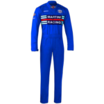 Sparco MS-4 Martini Mechanics Overalls