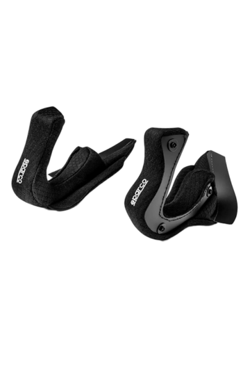 SPA0032RJ03NR Sparco Cheek Padding For Prime RJ Helmet
