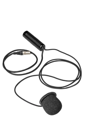 Sparco Microphone Kit for Full Face Helmet