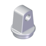 SPA00782NTS Sparco - Plug for Roll Cages