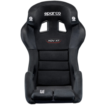 SPA008002ZNR Sparco ADV XT Carbon Fibre Seat - Black 01