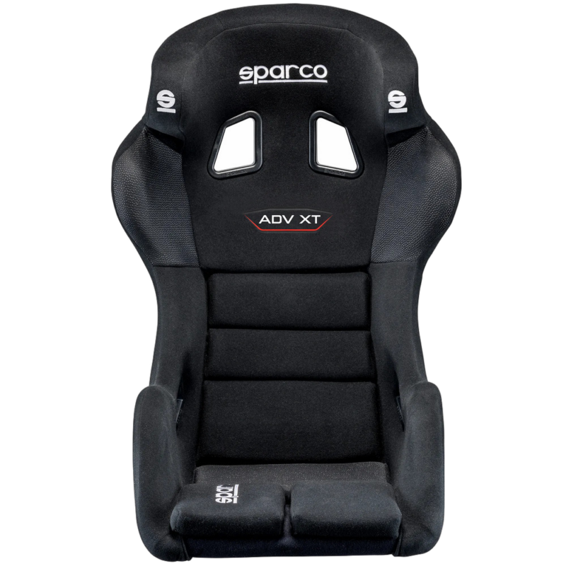 SPA008002ZNR Sparco ADV XT Carbon Fibre Seat - Black 01