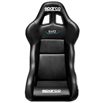 SPA008007RNRSKY Sparco Evo QRT Sky Fibreglass Seat 01