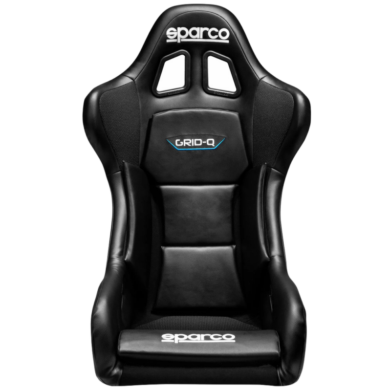 SPA008009RNRSKY Sparco Grid Q Sky Fibreglass Seat 03