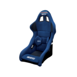 SPA008016RMRBM Sparco Martini Racing Pro 2000 QRT Fibreglass Seats - Navy Blue