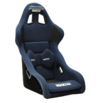SPA008016RMRBM Sparco Martini Racing Pro 2000 QRT Fibreglass Seats - Navy Blue 03