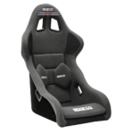 SPA008016RMRGR Sparco Martini Racing Pro 2000 QRT Fibreglass Seats - Grey