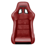 SPA008025ZRSRS Sparco QRT-C Ultra-light Carbon Seat - Red 01