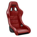 SPA008025ZRSRS Sparco QRT-C Ultra-light Carbon Seat - Red 02
