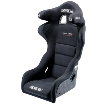 SPA00804ZNR Sparco ADV-SCX Carbon Fibre Seat - Standard Size