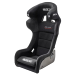 SPA00849ZNR Sparco ADV Elite Carbon Racing Seat - Black