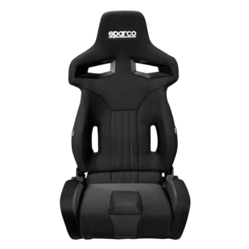 SPA009011NR Sparco R333 Seat - Black