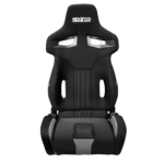 SPA009011NRGR Sparco R333 Seat - Black Grey
