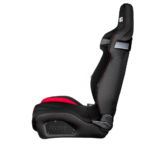 SPA009011NRRS Sparco R333 Seat - Black Red 04