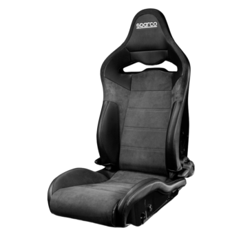 SPA00906NRNR Sparco SPR Fibreglass Seat