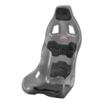 Sparco Backrest + Bottom Pad Ultra Alcanta