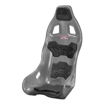 Sparco Backrest + Bottom Pad Ultra Alcanta