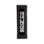 SPA01098S3N Sparco Racing Seat Belt Harness Pad - Black