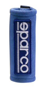 SPA01099AZ Sparco Mini Selt Belt / Handbrake / Steering Wheel Pads - Blue