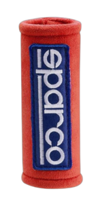 SPA01099AZ Sparco Mini Selt Belt / Handbrake / Steering Wheel Pads - Blue