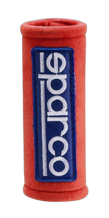 SPA01099AZ Sparco Mini Selt Belt / Handbrake / Steering Wheel Pads - Blue