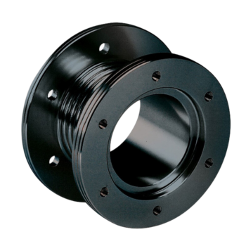 SPA01595ANR Sparco Aluminium Steering Wheel Spacer - Black