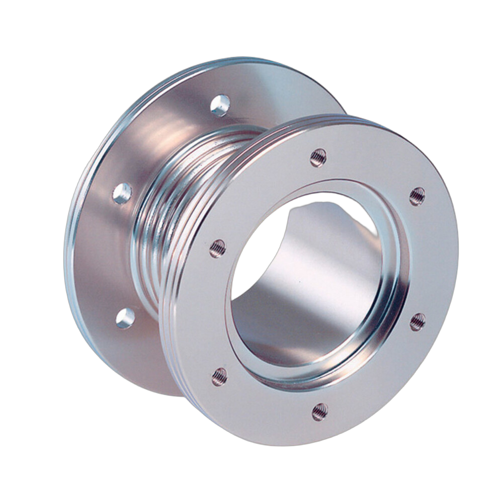 SPA01595ANT Sparco Aluminium Steering Wheel Spacer - Silver