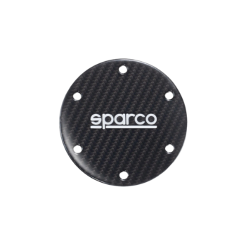 SPA0159ZMNR Sparco Steering Wheel Horn Delete Kit - Matt Carbon