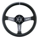 SPA015L800PL Sparco Piuma L777 Steering Wheel Leather
