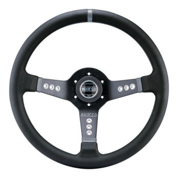 SPA015L800PL Sparco Piuma L777 Steering Wheel Leather