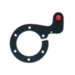 SPA015NE981 Sparco External Horn Button Kits Single Push Button - Black