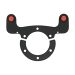 SPA015NE982 Sparco External Horn Button Kits Twin Push Button - Black