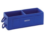 SPA01662A Sparco Helmet Holder - Blue